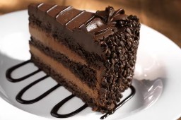 Chocolate Mousse Cake
