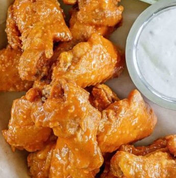 Hooters Chicken Wing Sauce
