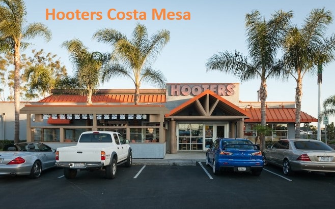 Hooters Costa Mesa
