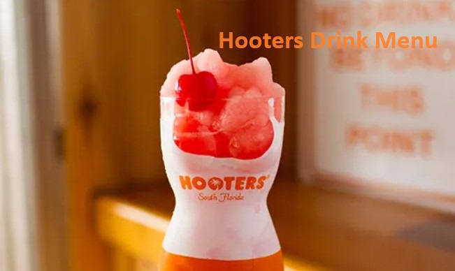 Hooters - Dr.Pepper - Bottle - Order Online