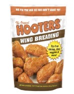Hooters Wing Breading
