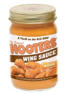 Hooters Wing Sauce - Medium