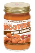 Hooters Wing Sauce - Hot