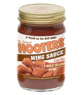 Hooters Wing Sauce - 3-Mile Island