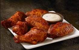 Hootres Smoked Wings
